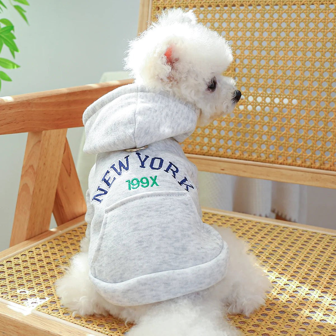 Moletom New York para cachorro - PetMimos