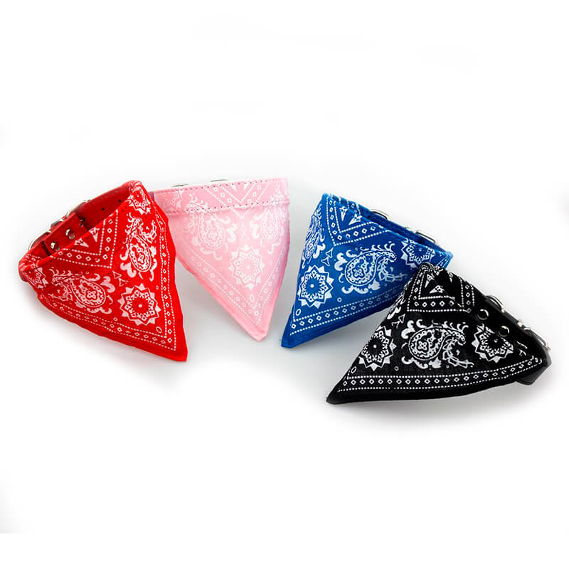 Coleira Bandana para cães e gatos – PetMimos