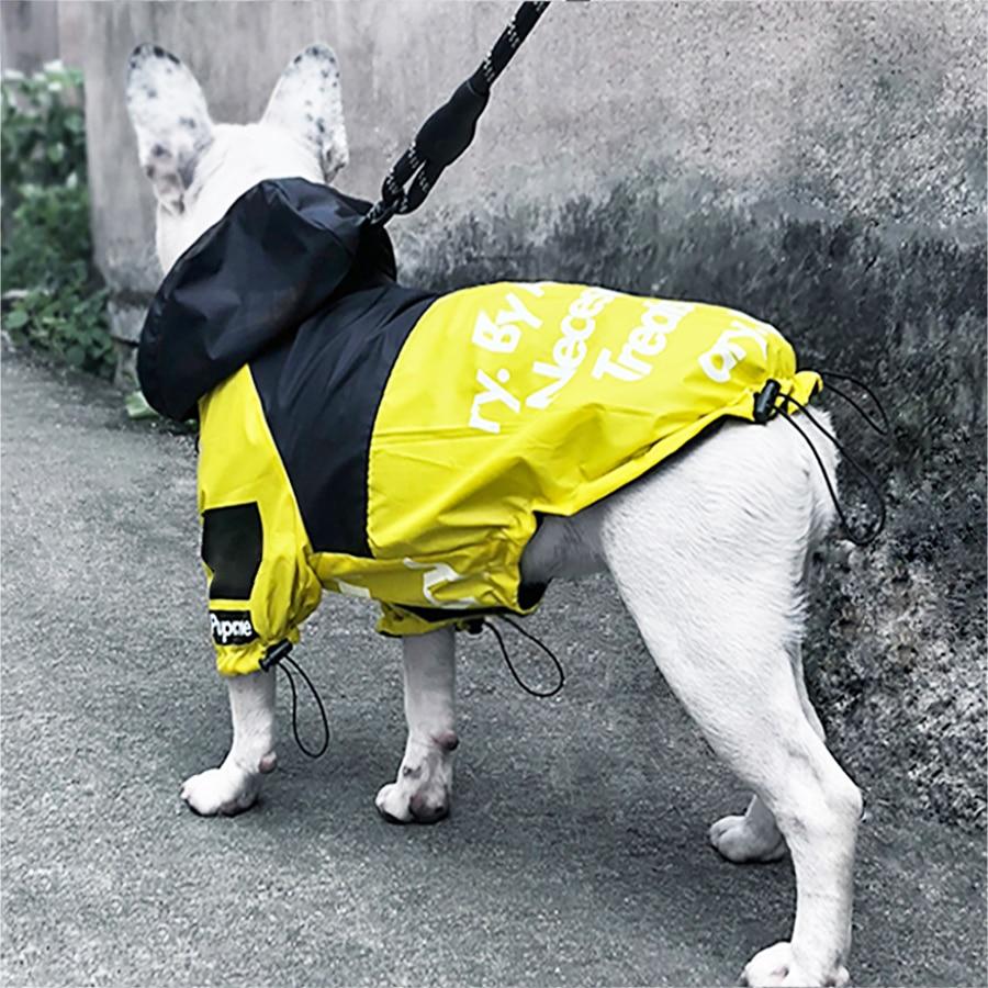 Casaco de chuva Impermeável para cachorro - PetMimos