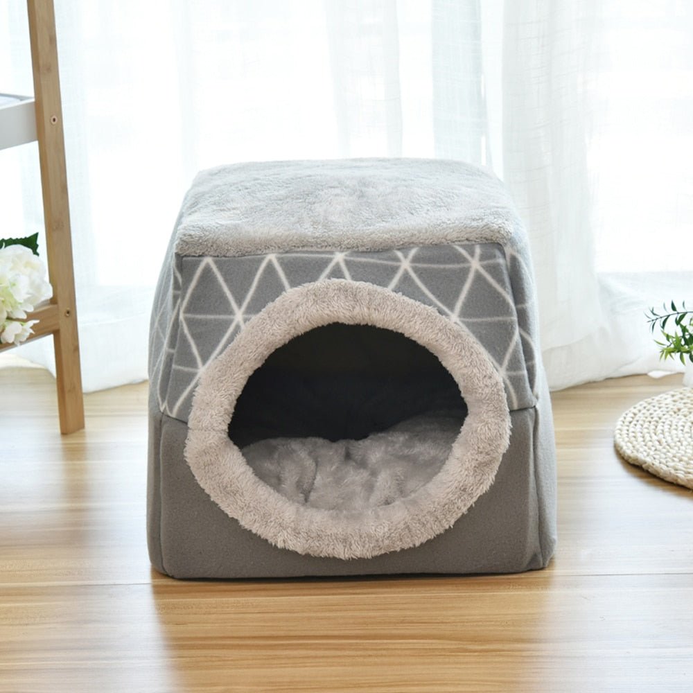 Casinha Iglu Pet Cubo para cachorro e gato - PetMimos