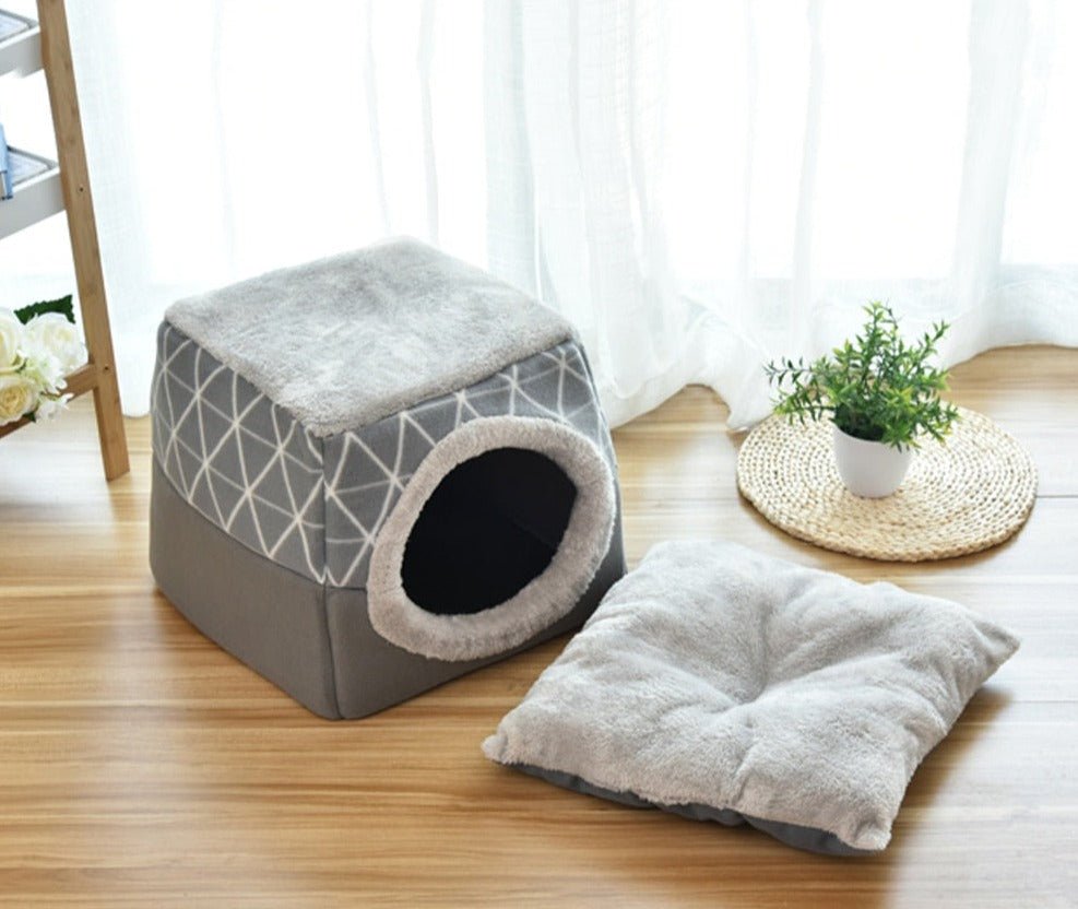 Casinha Iglu Pet Cubo para cachorro e gato - PetMimos