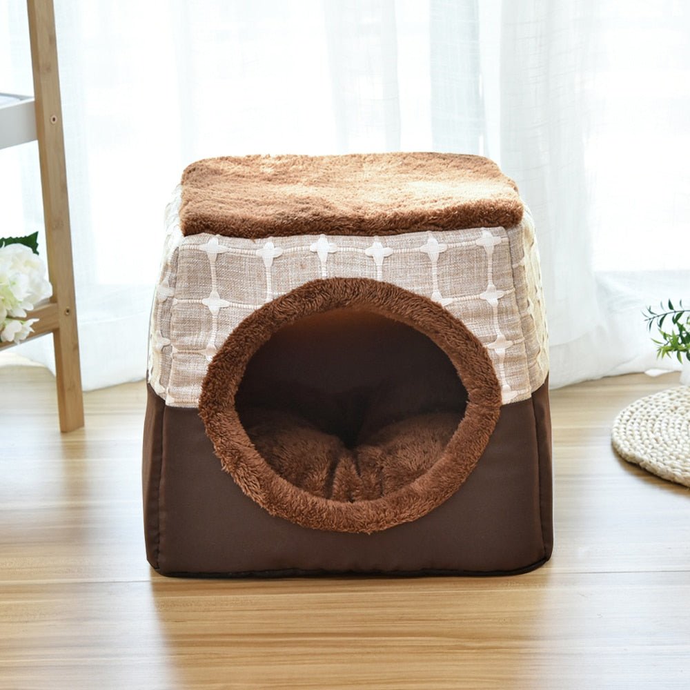 Casinha Iglu Pet Cubo para cachorro e gato - PetMimos