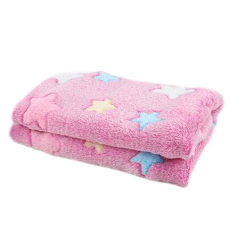 Cobertor Pet Soft Fleece para cães e gatos – PetMimos