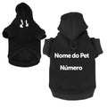 Moletom Personalizado para cachorro - PetMimos