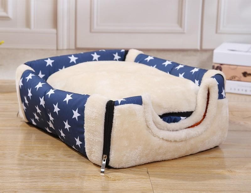 Promoção 2 em 1 Iglu para cachorro Casinha Cama – PetMimos