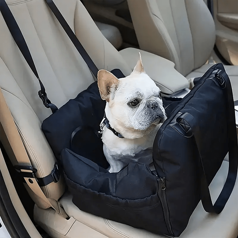 PROMOÇÃO Cadeirinha de Cachorro para Carros Multifuncional - PetMimos