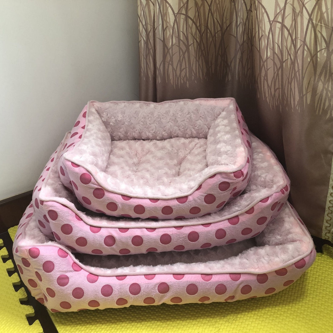 Promoção Cama Soft Cute para cães e gatos – PetMimos