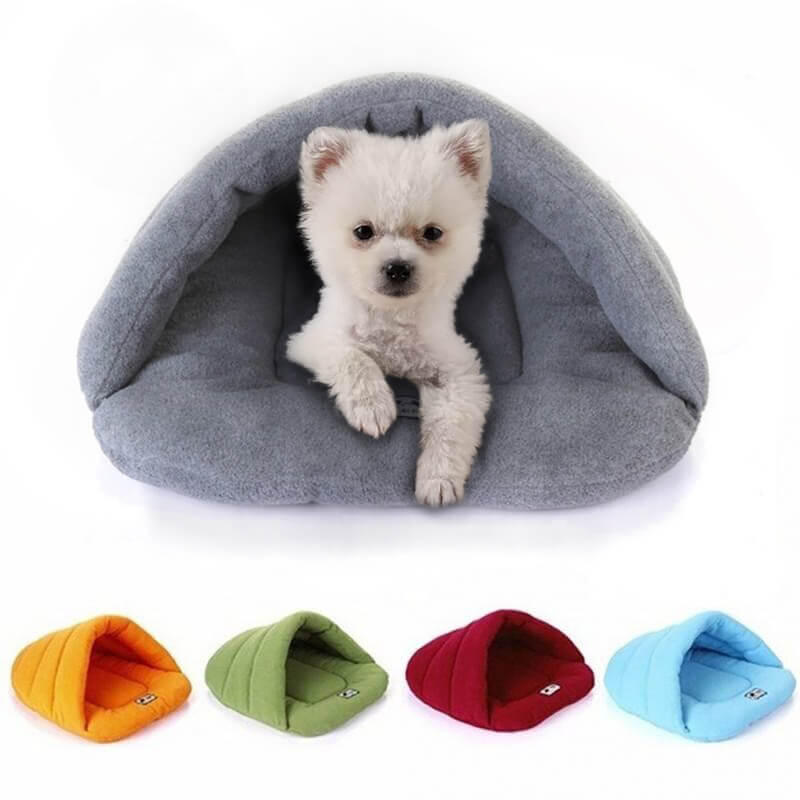 PROMOÇÃO Caminha Toca Pet Soft Fleece - PetMimos