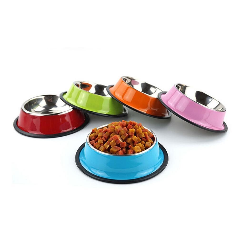 Tigela Pet em inox para cães e gatos – PetMimos